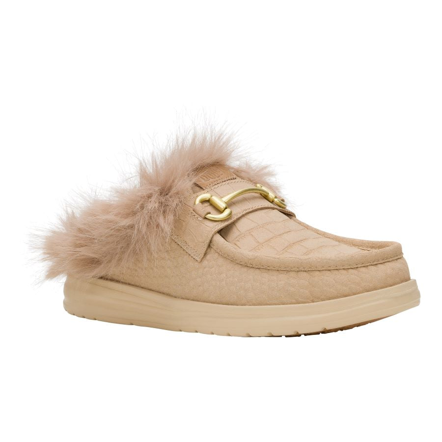 Market Wally Slip Loafer ÿ Sand/Beige - Image 7