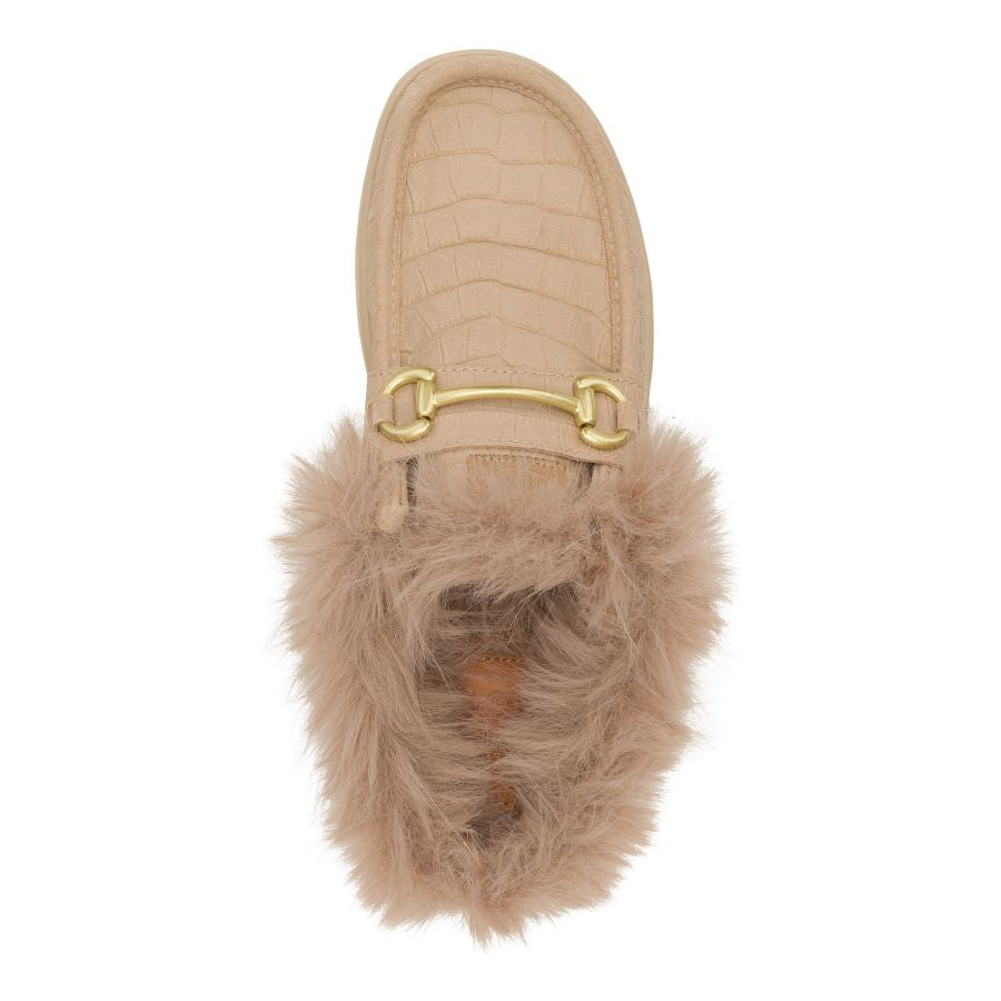 Market Wally Slip Loafer ÿ Sand/Beige - Image 6