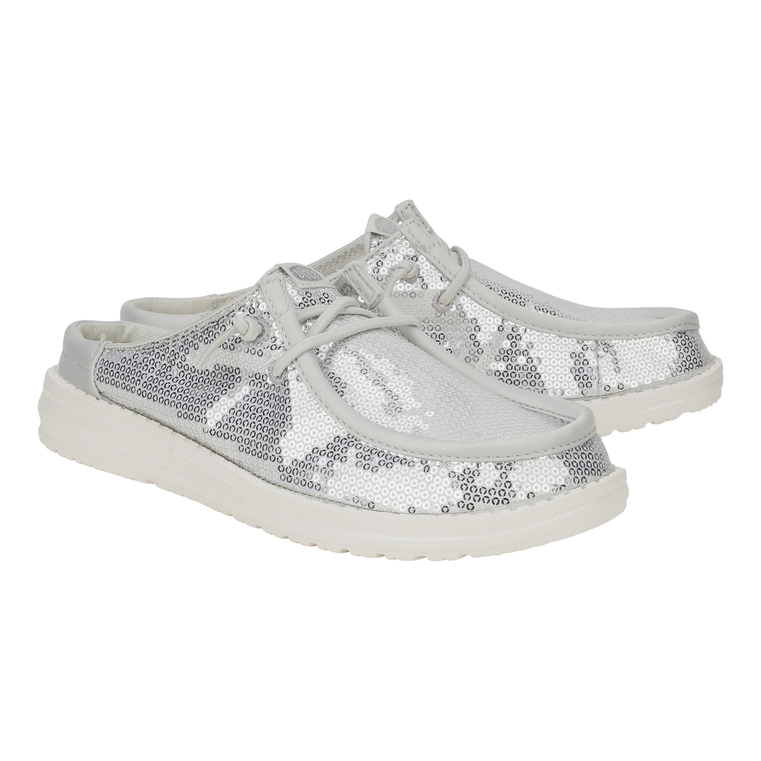 Wendy Slip Sequin ÿ White - Image 2