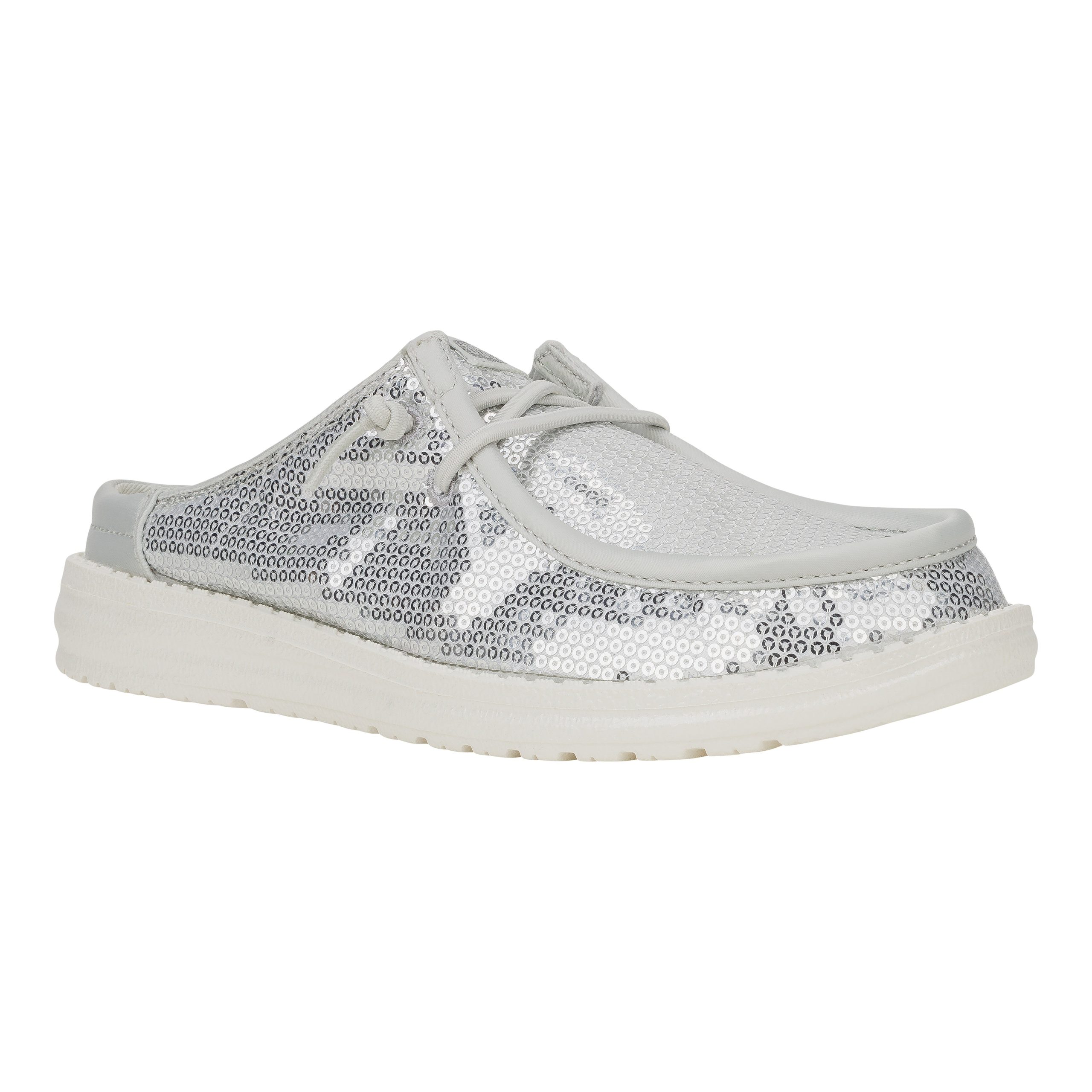 Wendy Slip Sequin ÿ White - Image 7