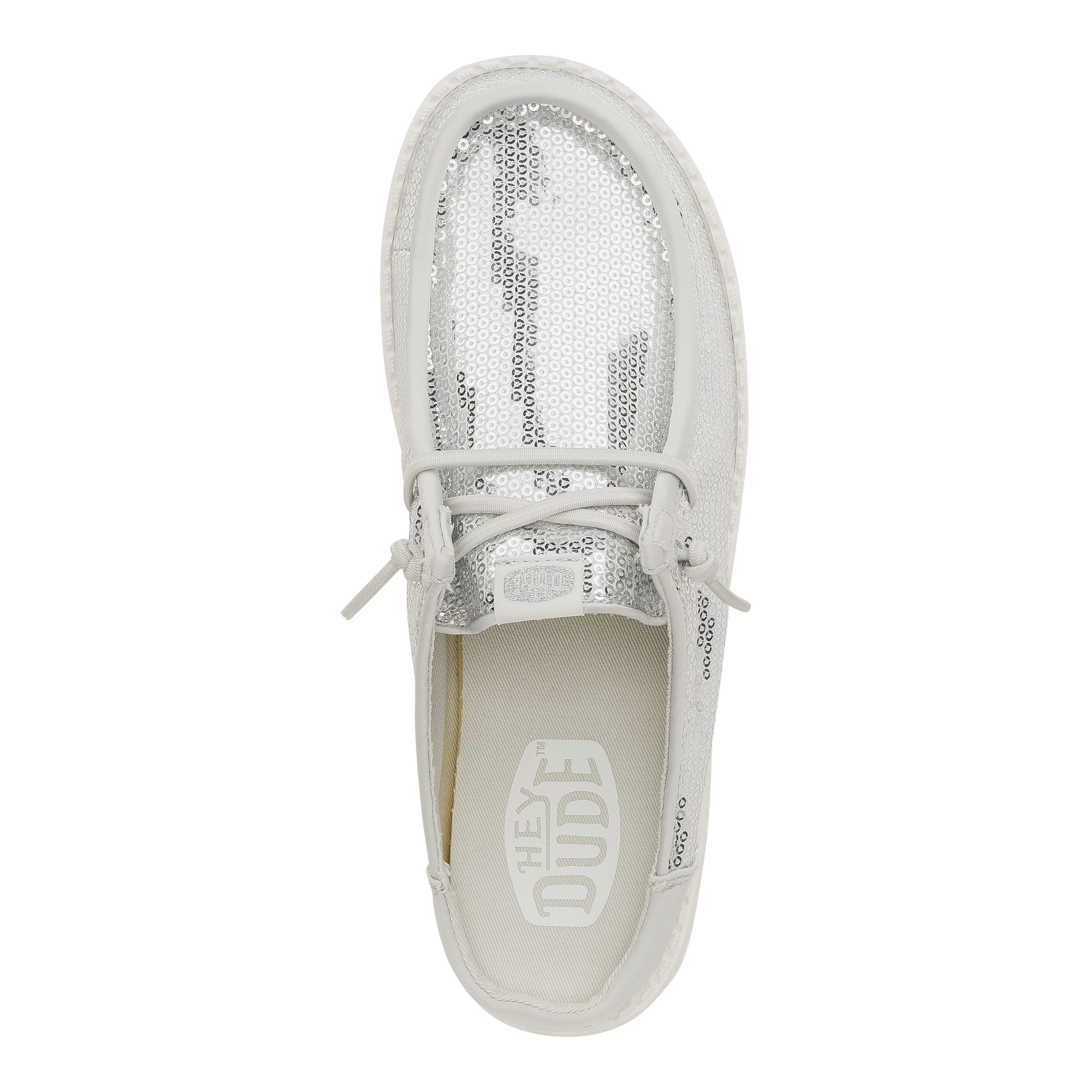 Wendy Slip Sequin ÿ White - Image 6