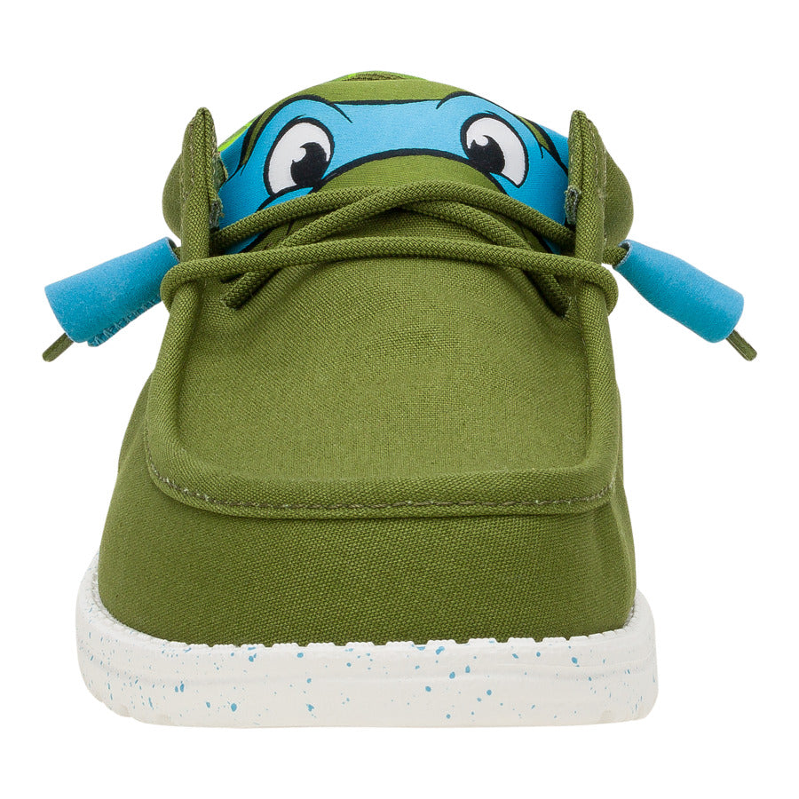 TMNT Leo Wally Funk ÿ Leo Evergreen/Multi - Image 4
