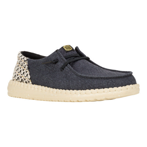 Wendy Funk Coastal Woven ÿ Black/Multi - Image 7