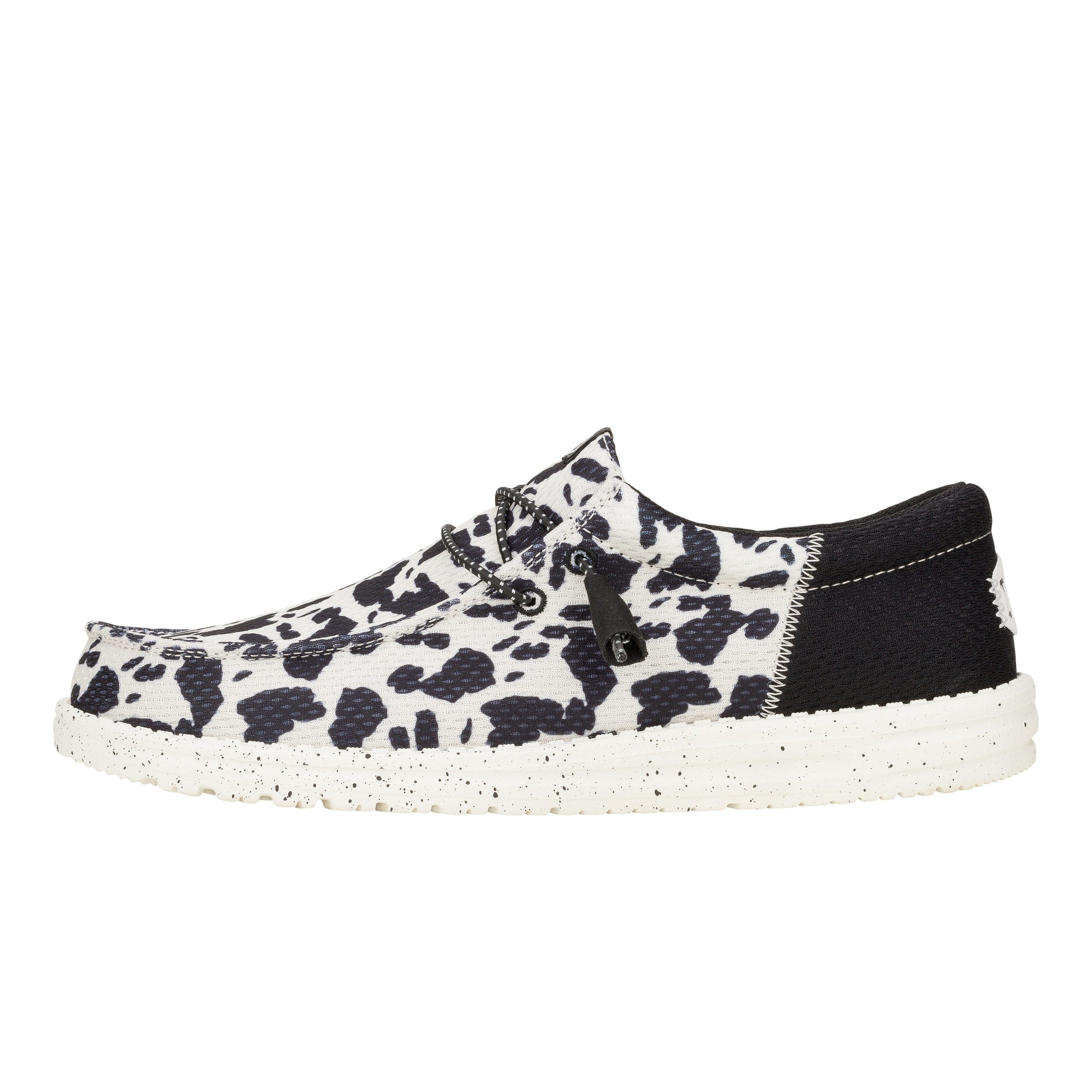 Wally Funk Party Animal ÿ White/Black