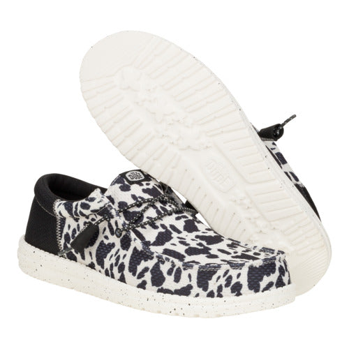 Wally Funk Party Animal ÿ White/Black - Image 3
