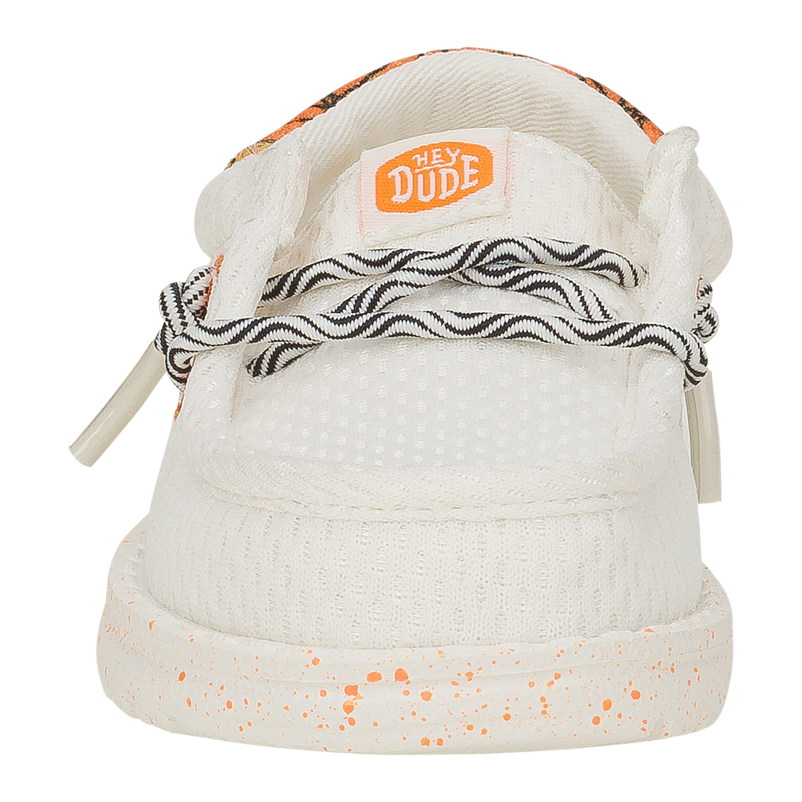 Wally Funk Toddler Sports ÿ White - Image 4