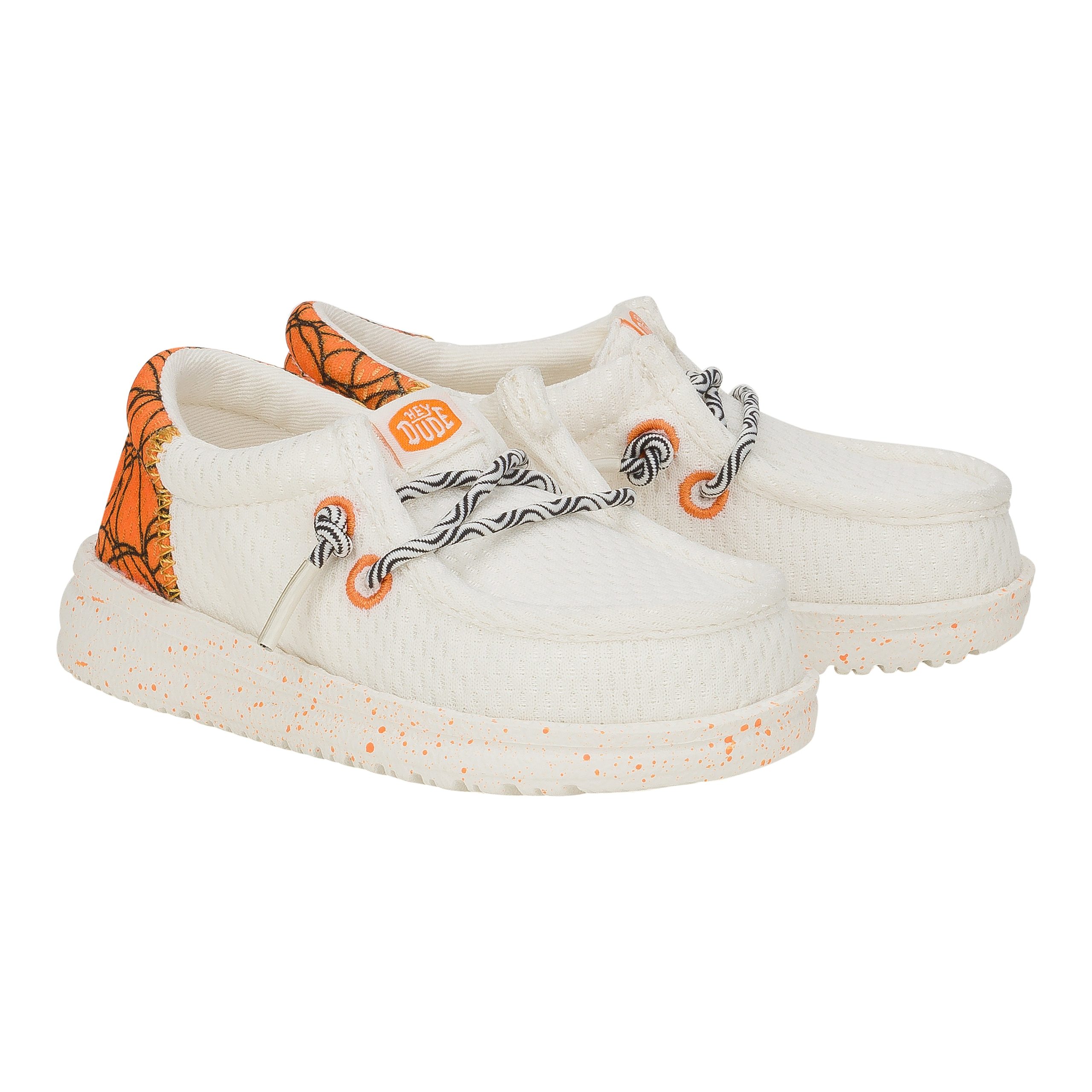 Wally Funk Toddler Sports ÿ White - Image 2