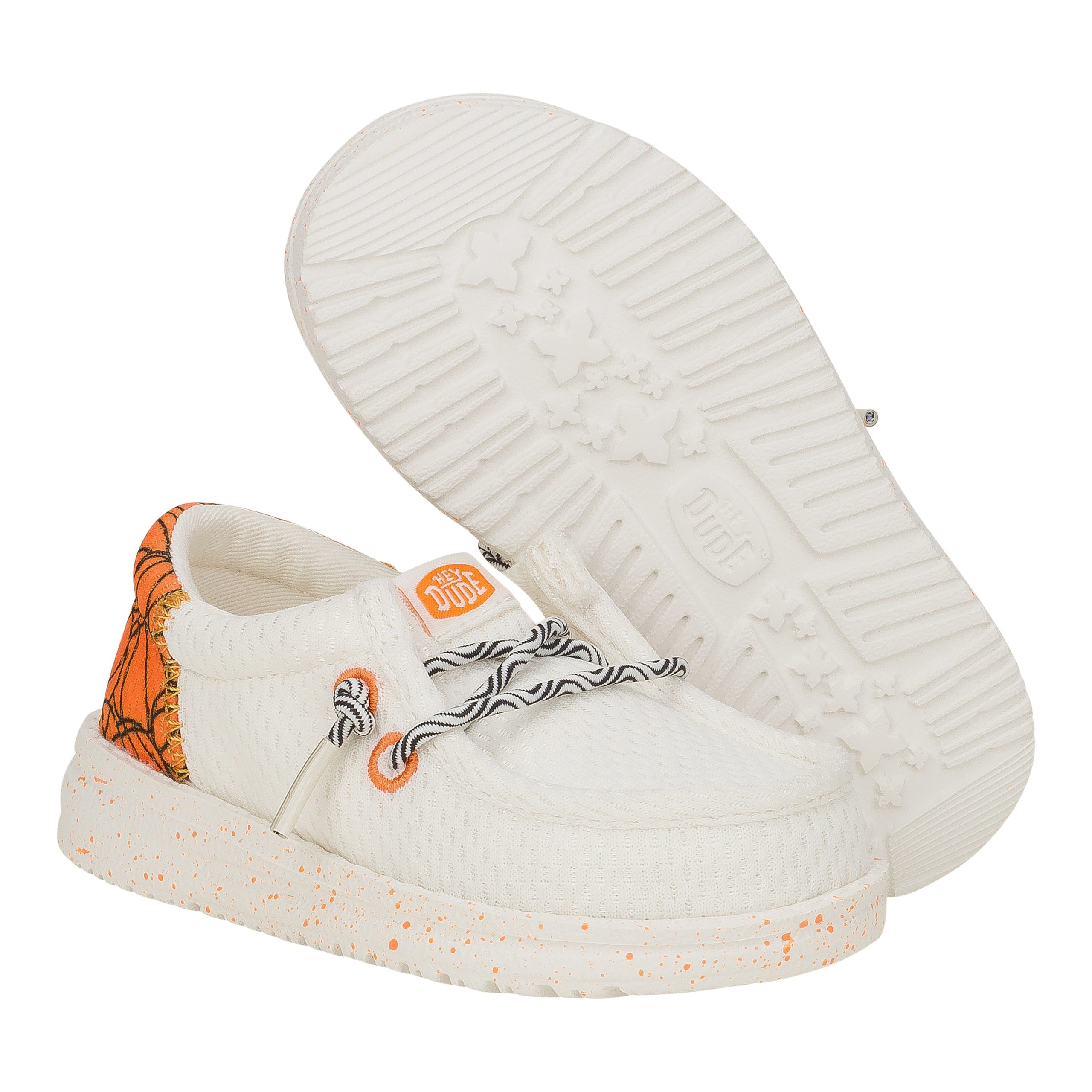 Wally Funk Toddler Sports ÿ White - Image 3