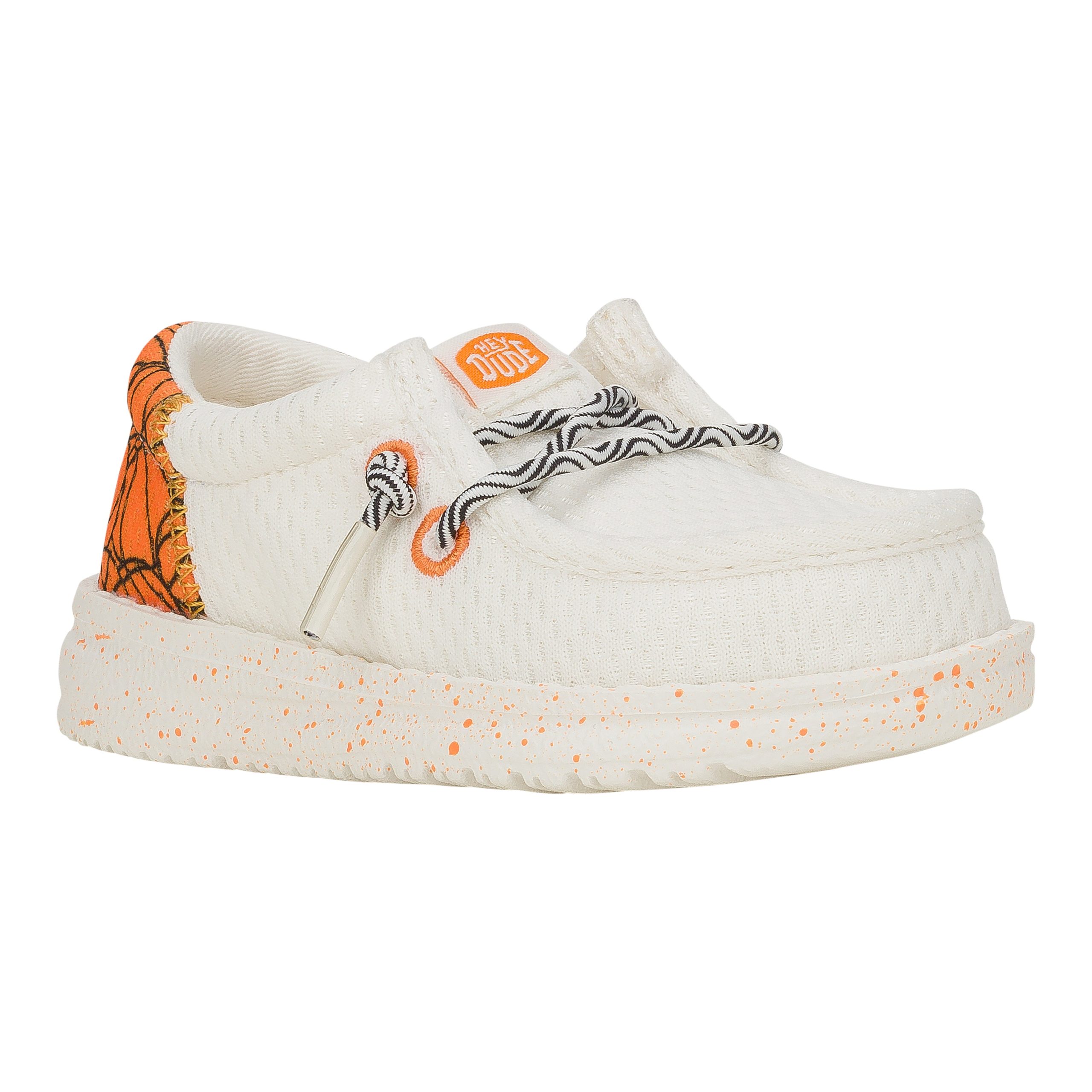 Wally Funk Toddler Sports ÿ White - Image 7