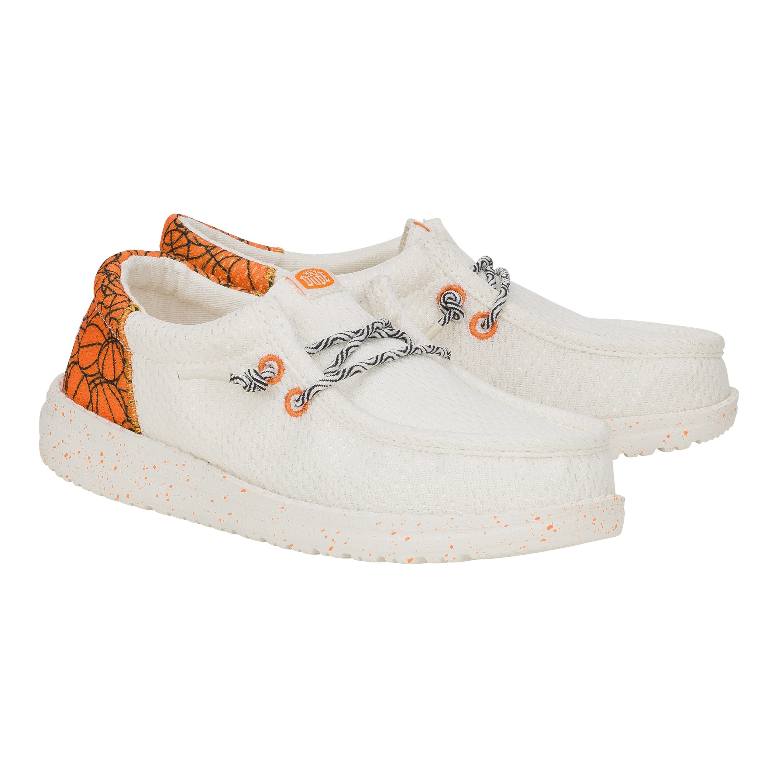 Wally Funk Youth Sports ÿ White - Image 2