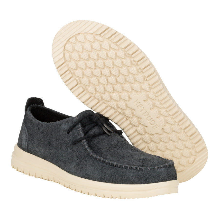 Wally NXT Moc ÿ Black/Wood Ash - Image 3
