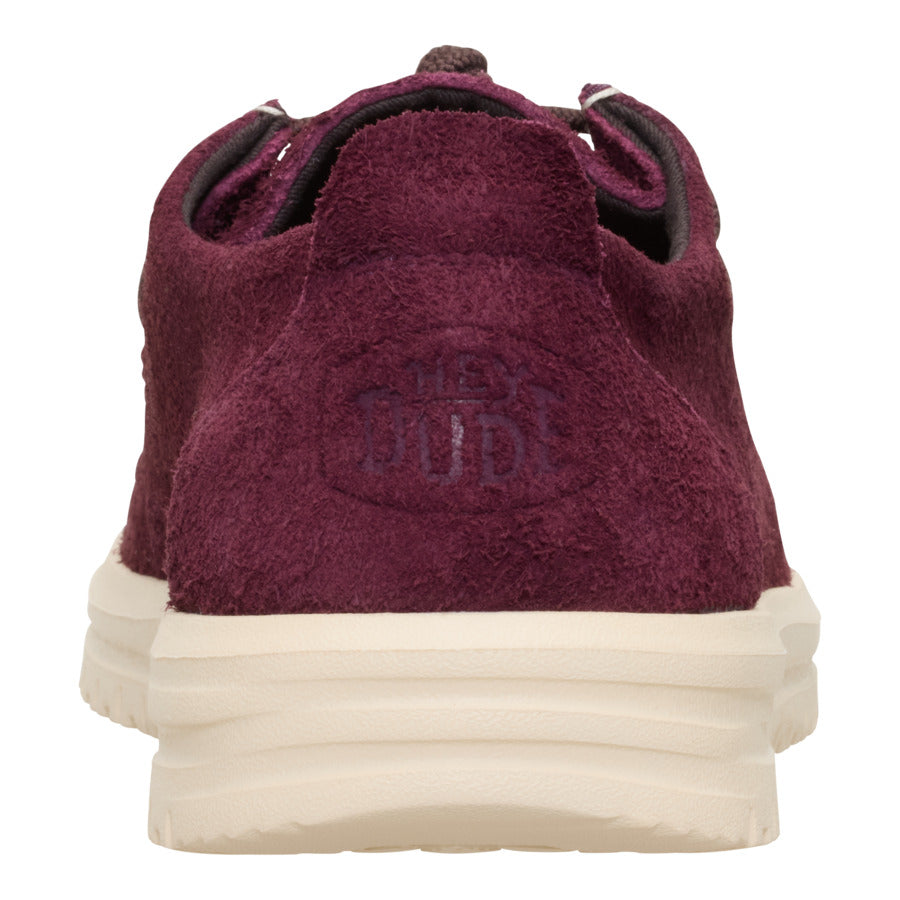 Wally NXT Moc ÿ Fig Purple/Wood Ash - Image 6