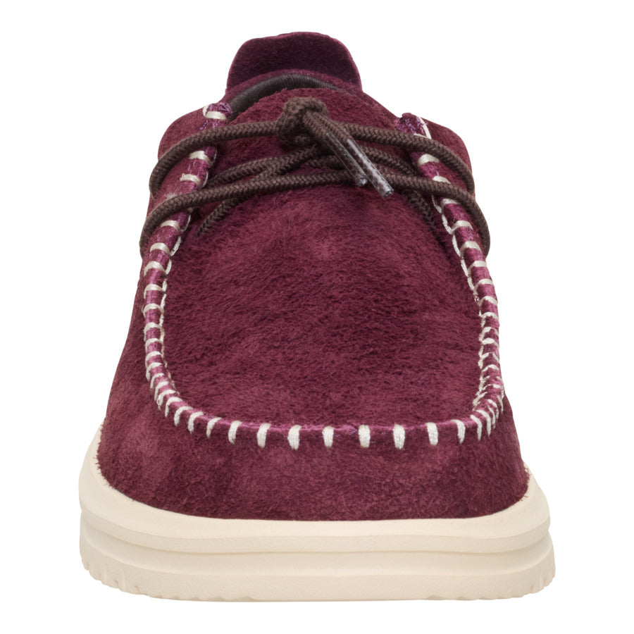 Wally NXT Moc ÿ Fig Purple/Wood Ash - Image 5