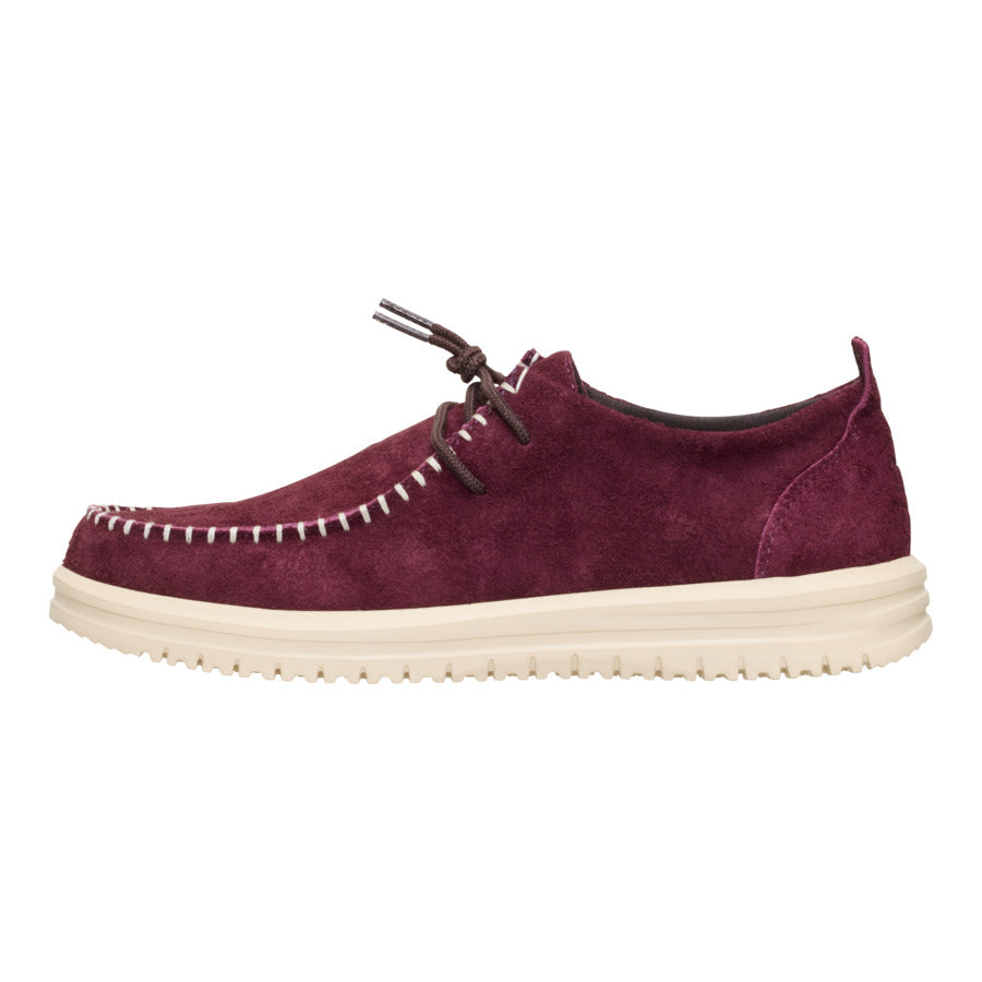 Wally NXT Moc ÿ Fig Purple/Wood Ash