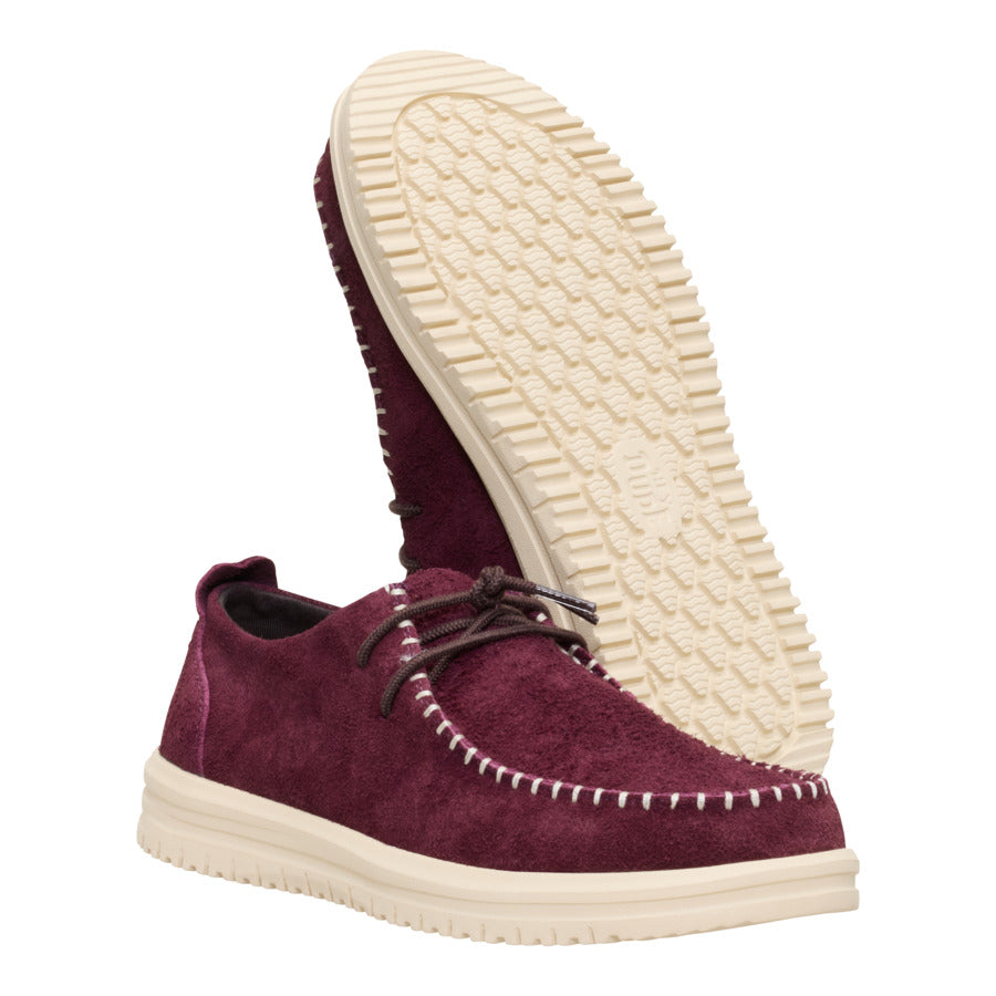 Wally NXT Moc ÿ Fig Purple/Wood Ash - Image 4