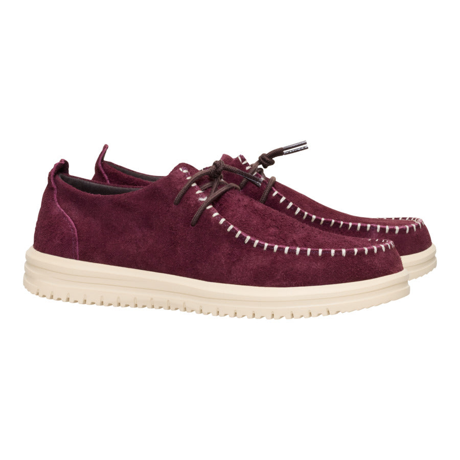 Wally NXT Moc ÿ Fig Purple/Wood Ash - Image 3