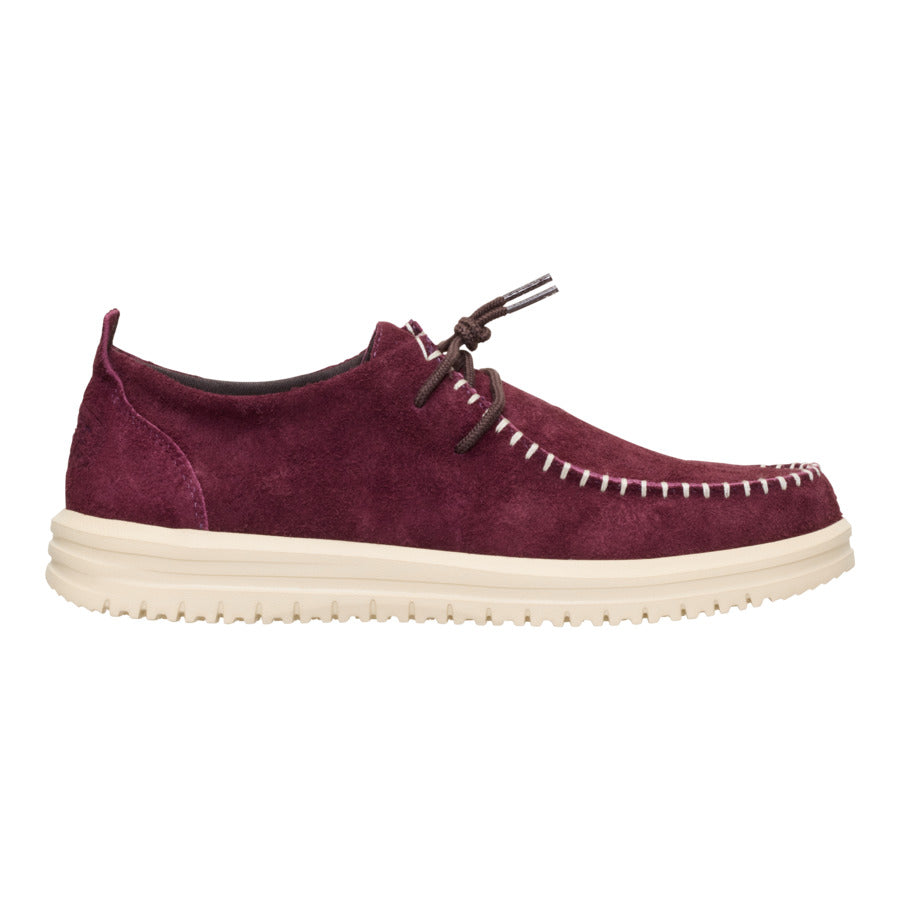 Wally NXT Moc ÿ Fig Purple/Wood Ash - Image 11