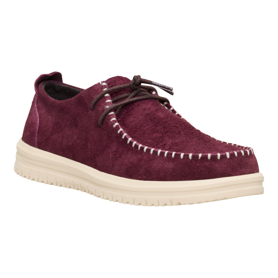 Wally NXT Moc ÿ Fig Purple/Wood Ash - Image 9