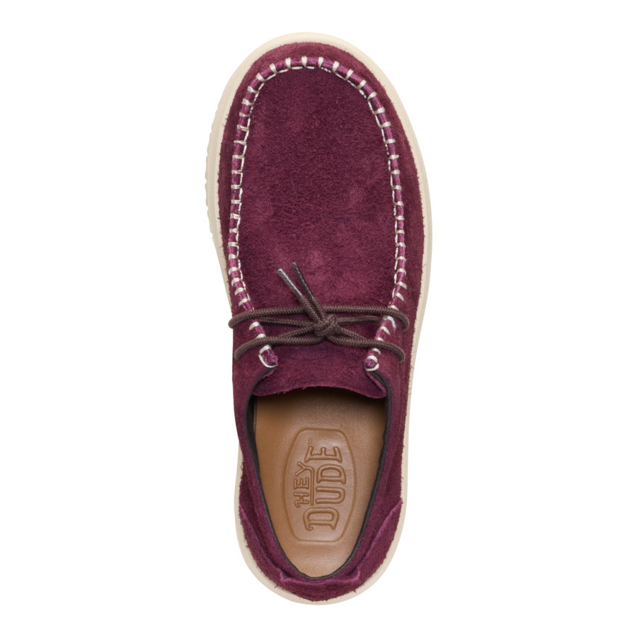 Wally NXT Moc ÿ Fig Purple/Wood Ash - Image 8