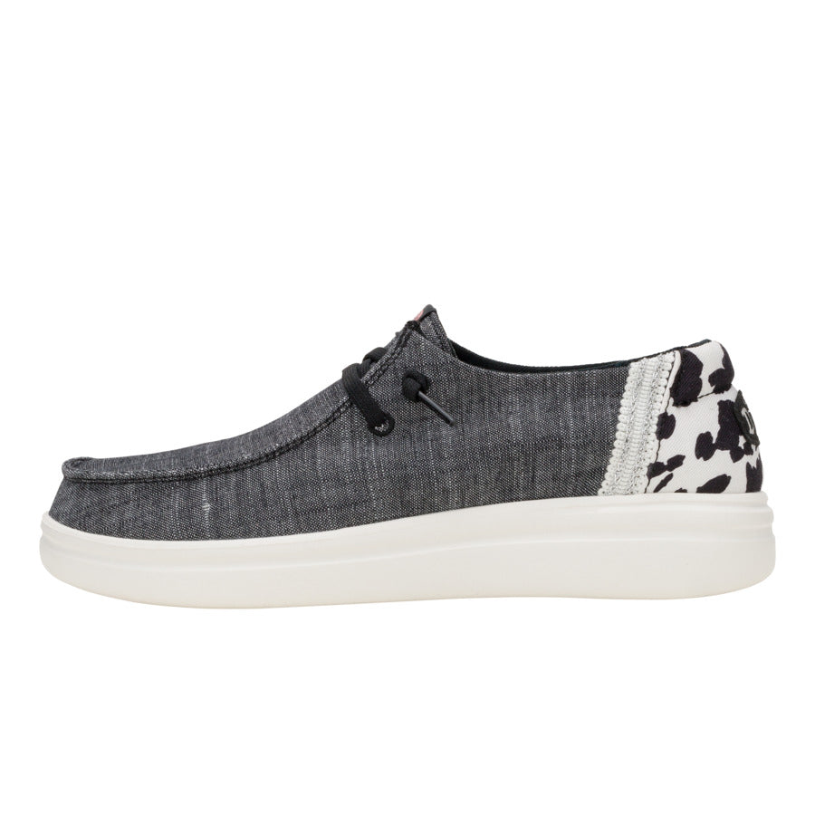 Wendy Rise Animal ÿ Black/Multi