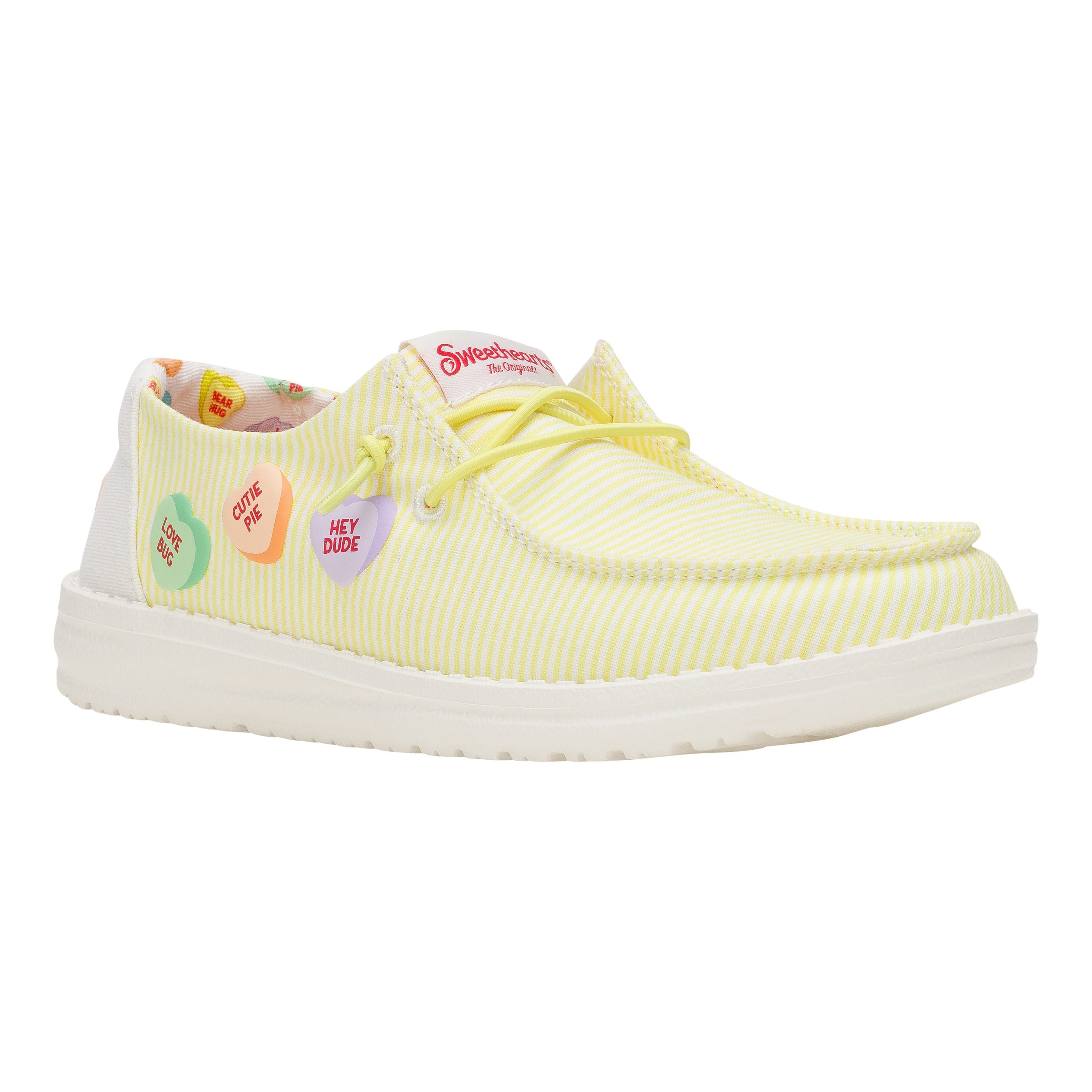 Wendy x Sweethearts ÿ Sweethearts Yellow/Multi - Image 7