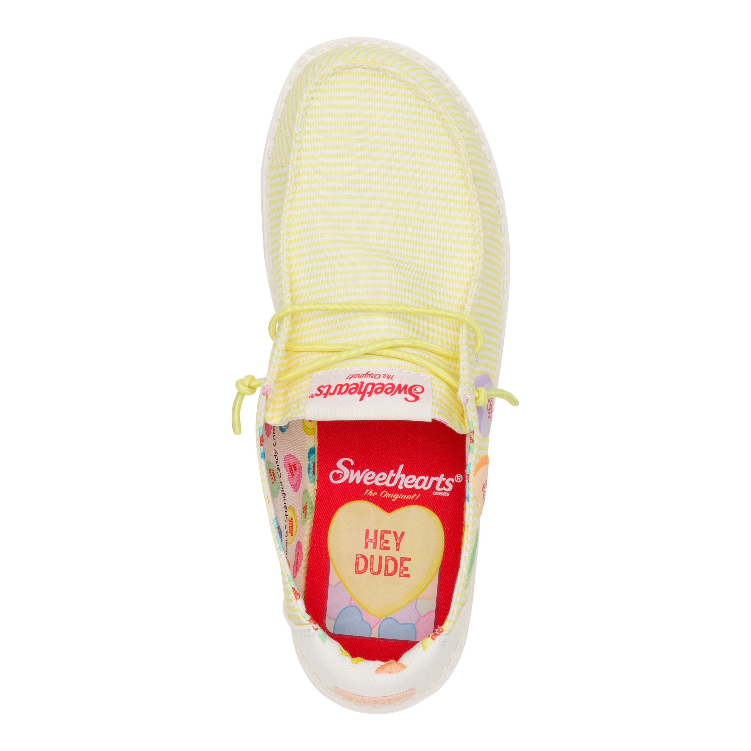 Wendy x Sweethearts ÿ Sweethearts Yellow/Multi - Image 6