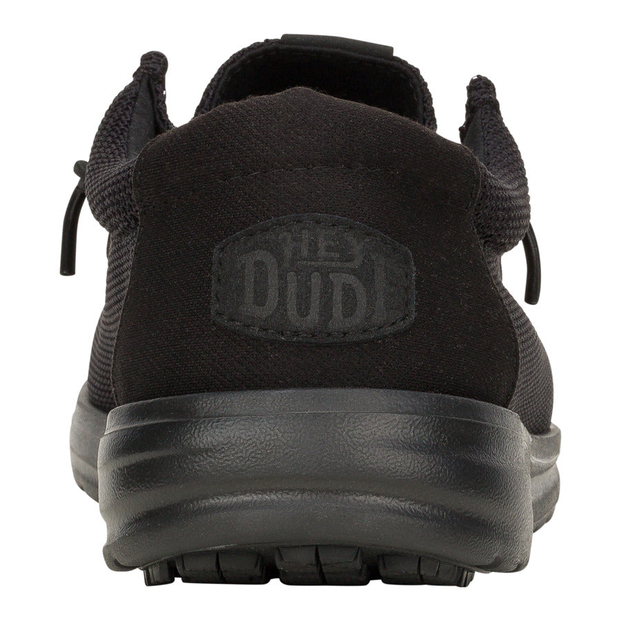 Wally Work CE Slip Resistant Wide ÿ Black - Image 6