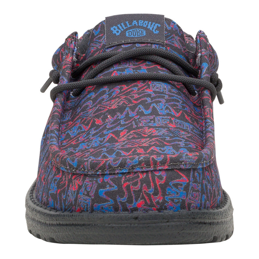 Wally Billabong ÿ Black/Multi - Image 5