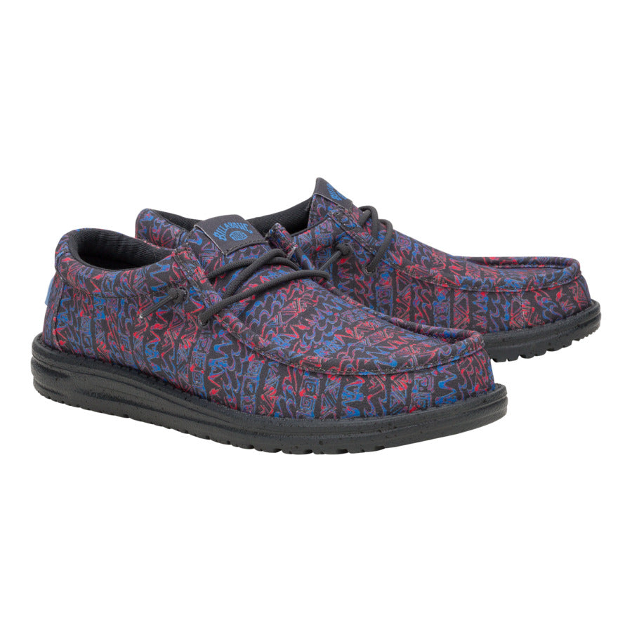 Wally Billabong ÿ Black/Multi - Image 3