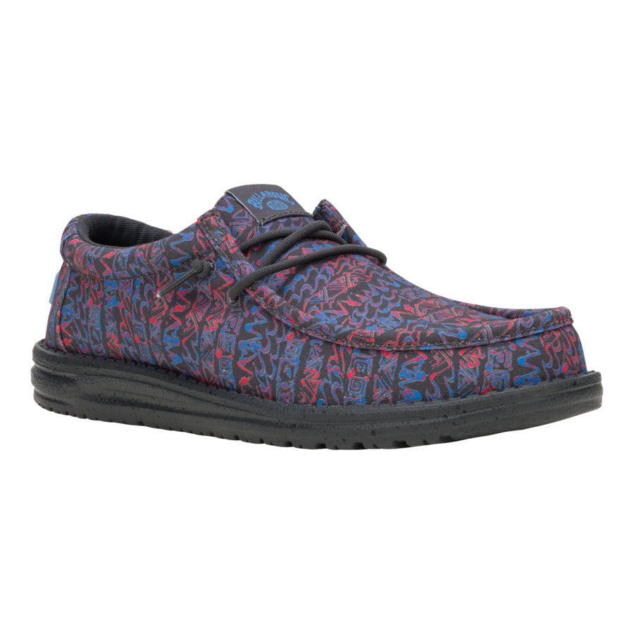 Wally Billabong ÿ Black/Multi - Image 8
