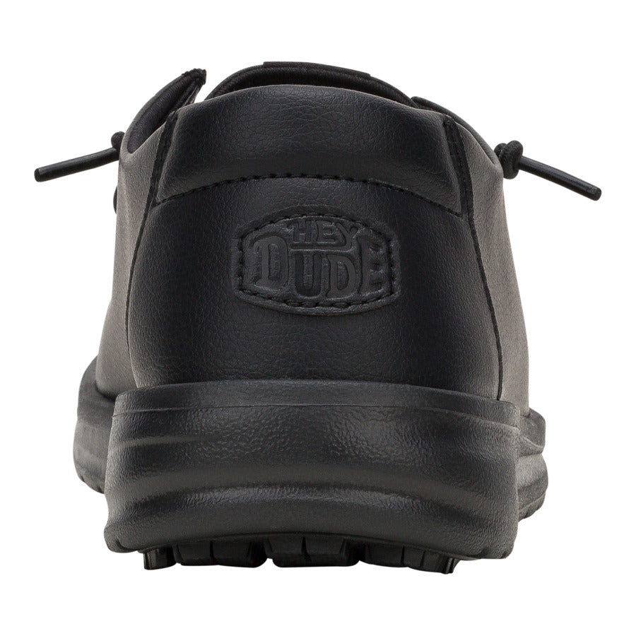 Wendy Work CE Classic Slip Resistant Wide ÿ Black - Image 5