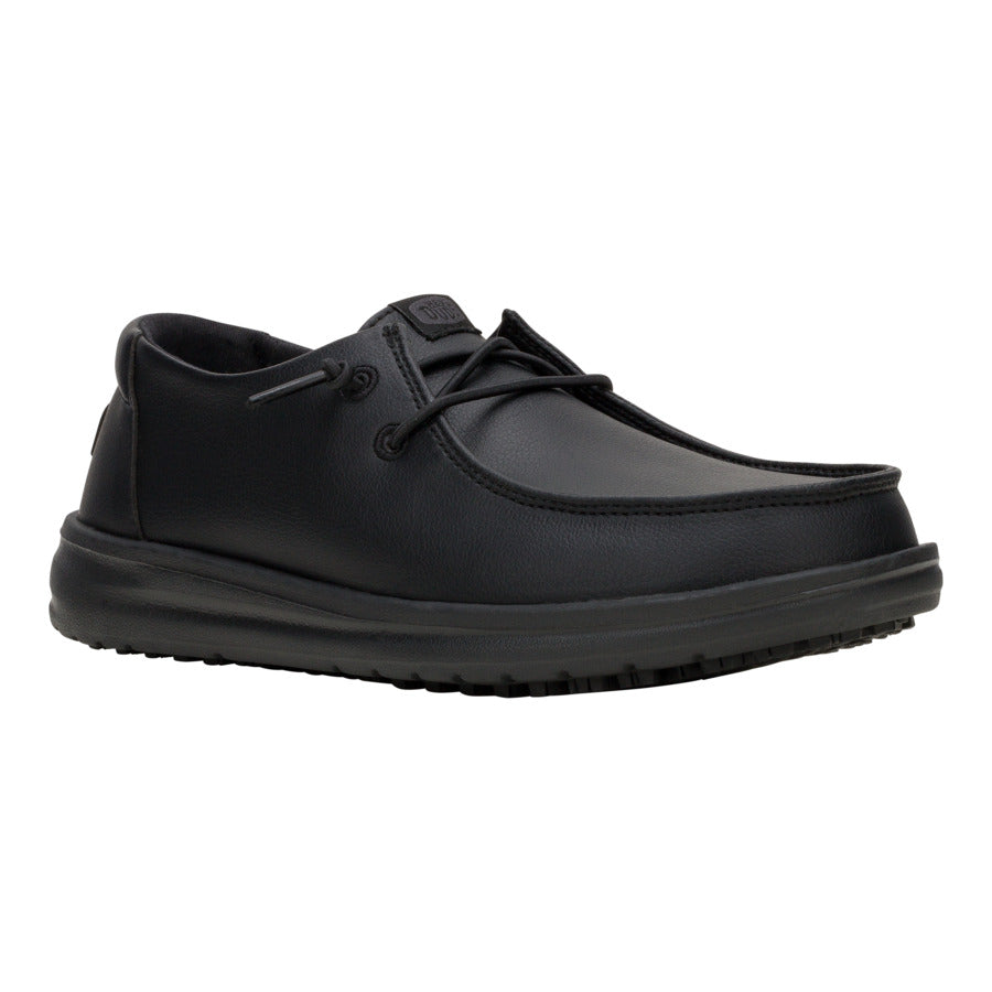 Wendy Work CE Classic Slip Resistant Wide ÿ Black - Image 7