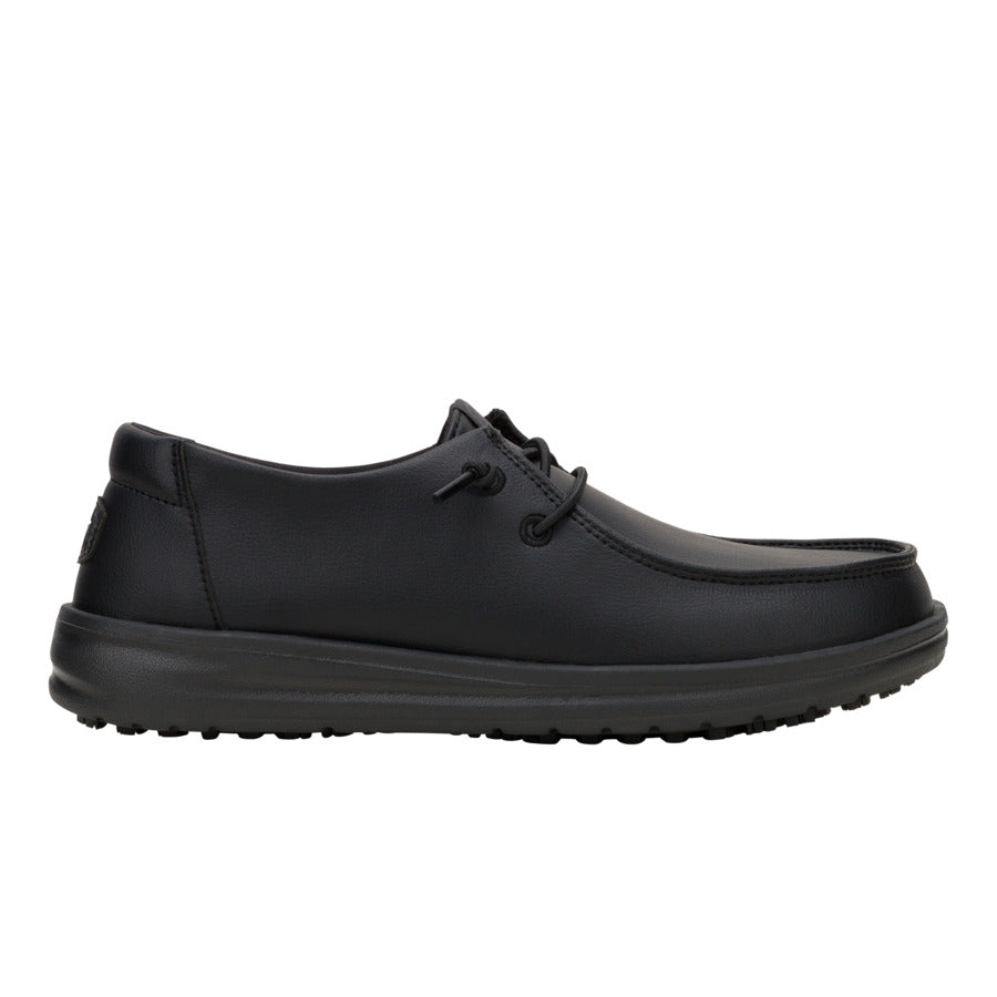 Wendy Work CE Classic Slip Resistant Wide ÿ Black - Image 8
