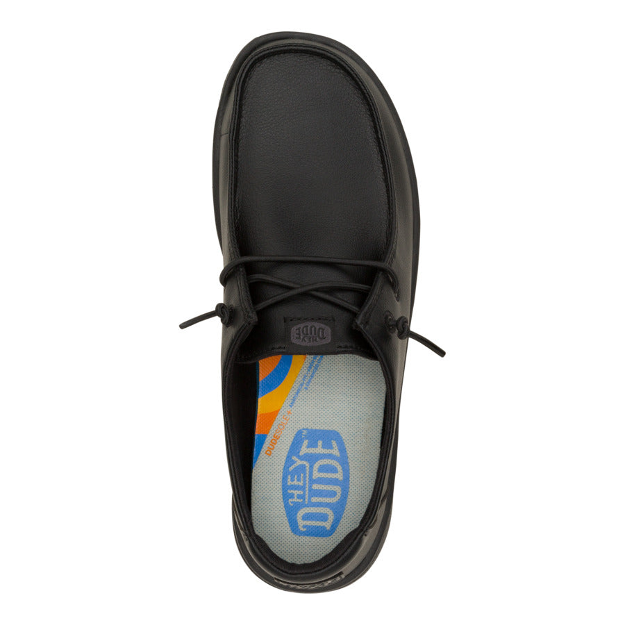 Wendy Work CE Classic Slip Resistant Wide ÿ Black - Image 6