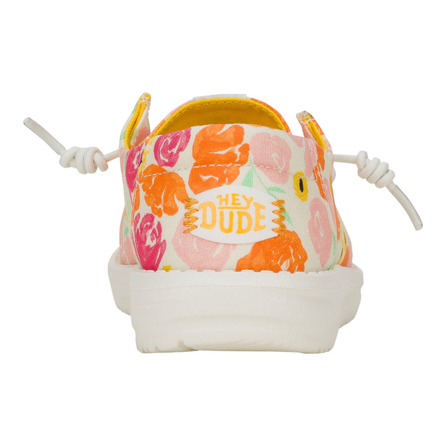 Wendy Youth Watercolors Florals ÿ Multi/Petal Pink - Image 5