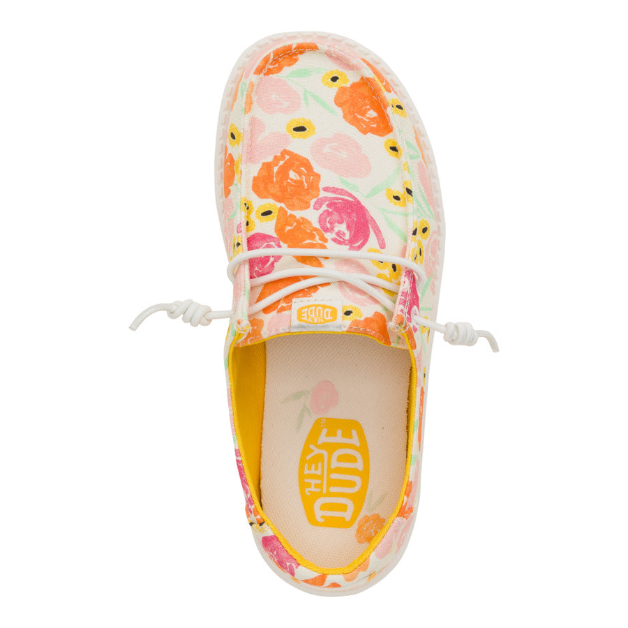 Wendy Youth Watercolors Florals ÿ Multi/Petal Pink - Image 6