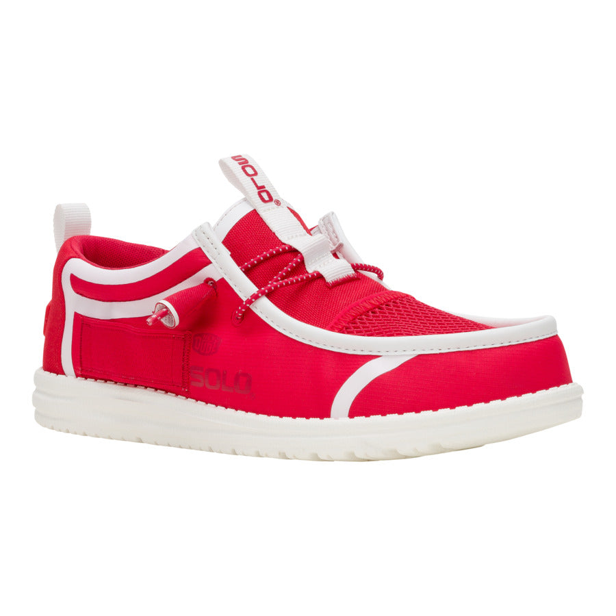 Wally SOLO Weekend Warrior ÿ Red/Red - Image 8
