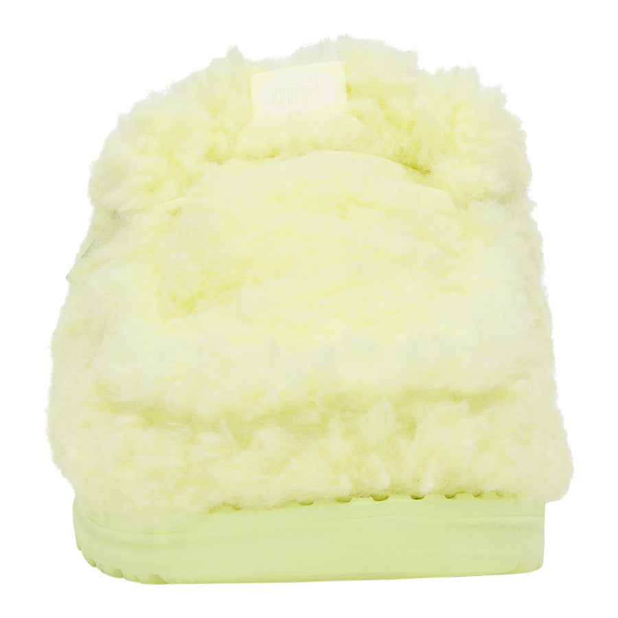 Wendy Slipper ÿ Cozy Luminary Green - Image 4