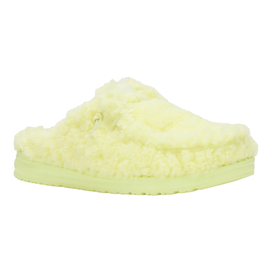 Wendy Slipper ÿ Cozy Luminary Green - Image 7