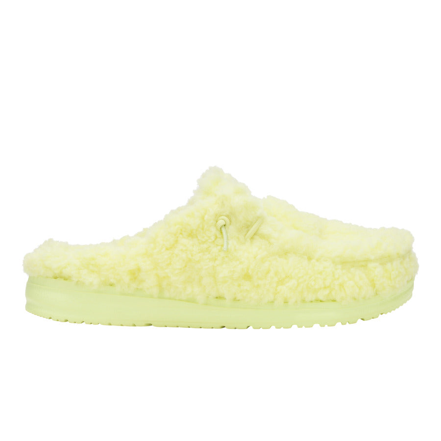 Wendy Slipper ÿ Cozy Luminary Green - Image 8