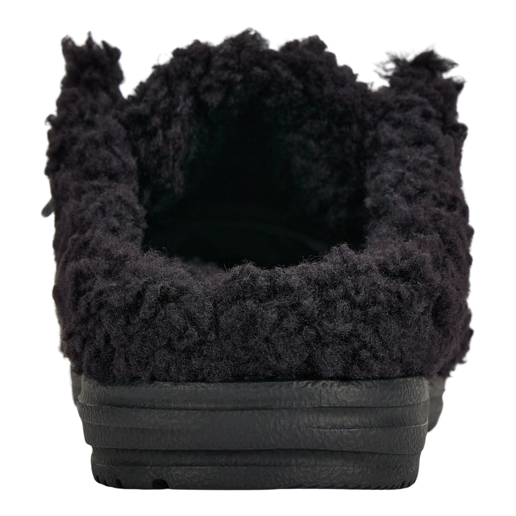 Wally Slipper ÿ Cozy Black/Black - Image 5