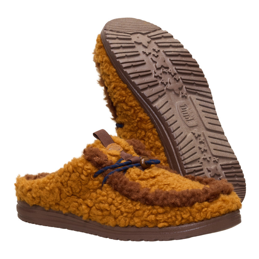 Wally Slipper ÿ Cathay Spice/Multi - Image 4