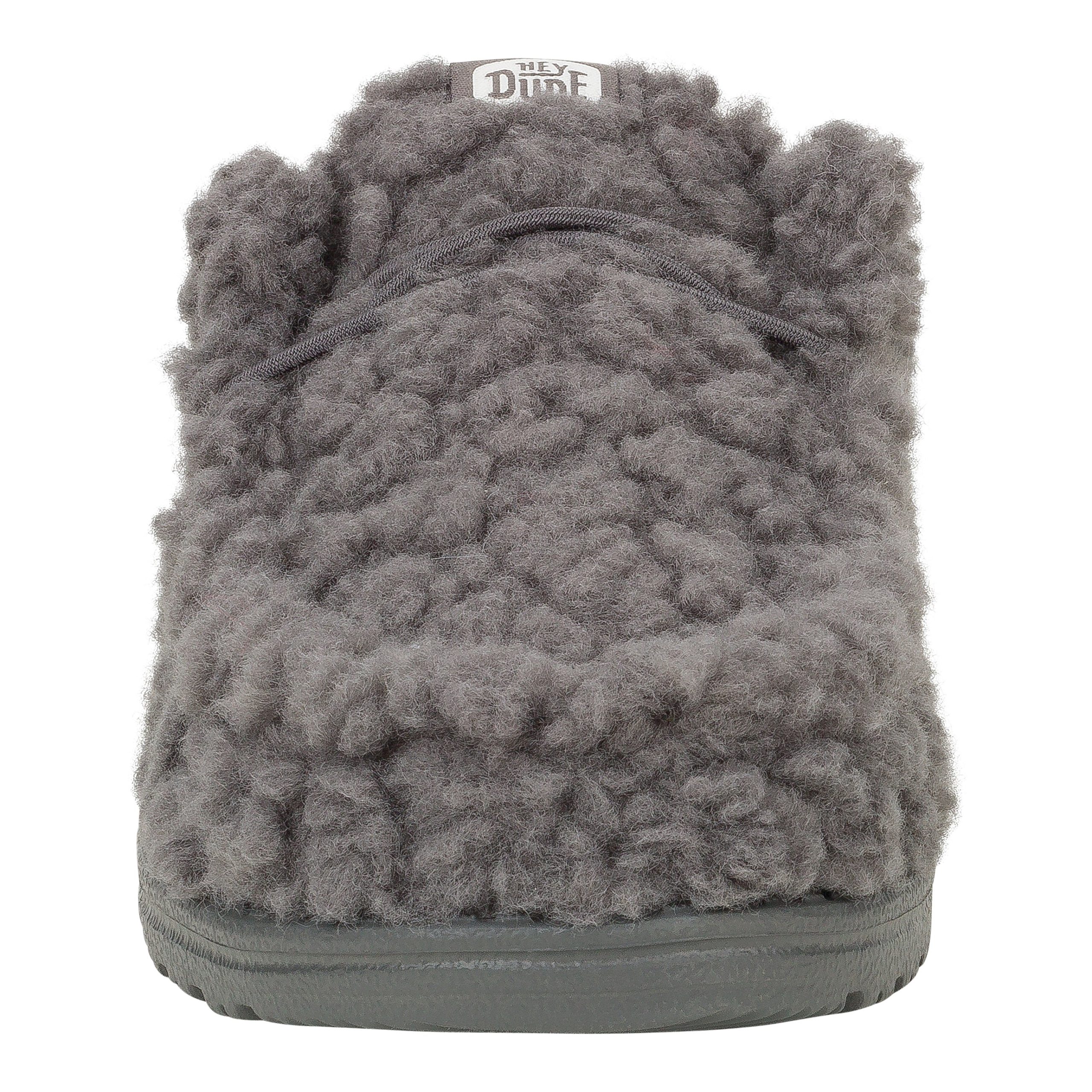 Wally Slipper ÿ Cozy Granite Grey - Image 5