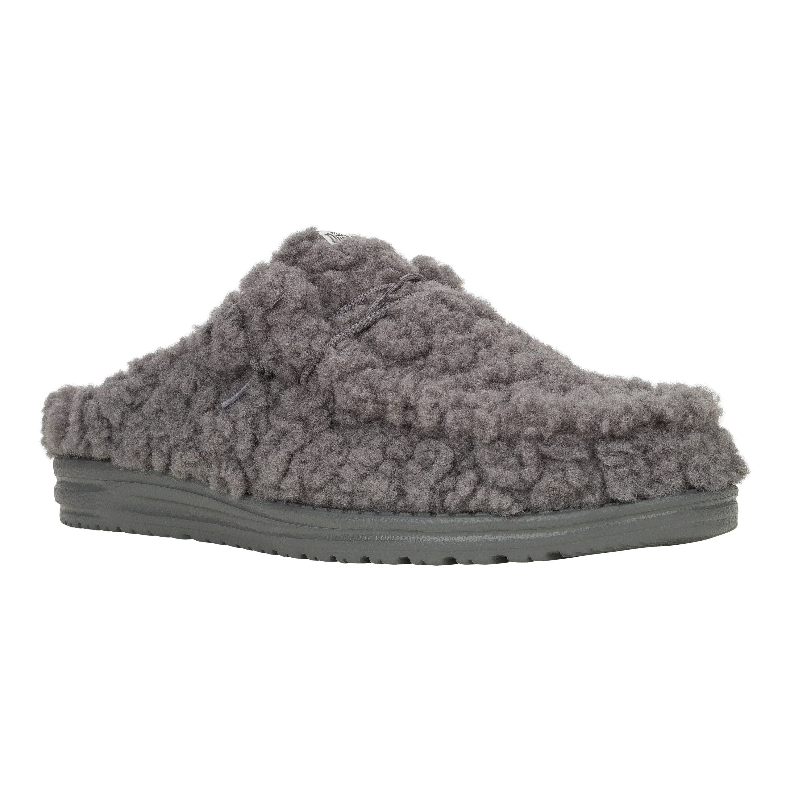 Wally Slipper ÿ Cozy Granite Grey - Image 8