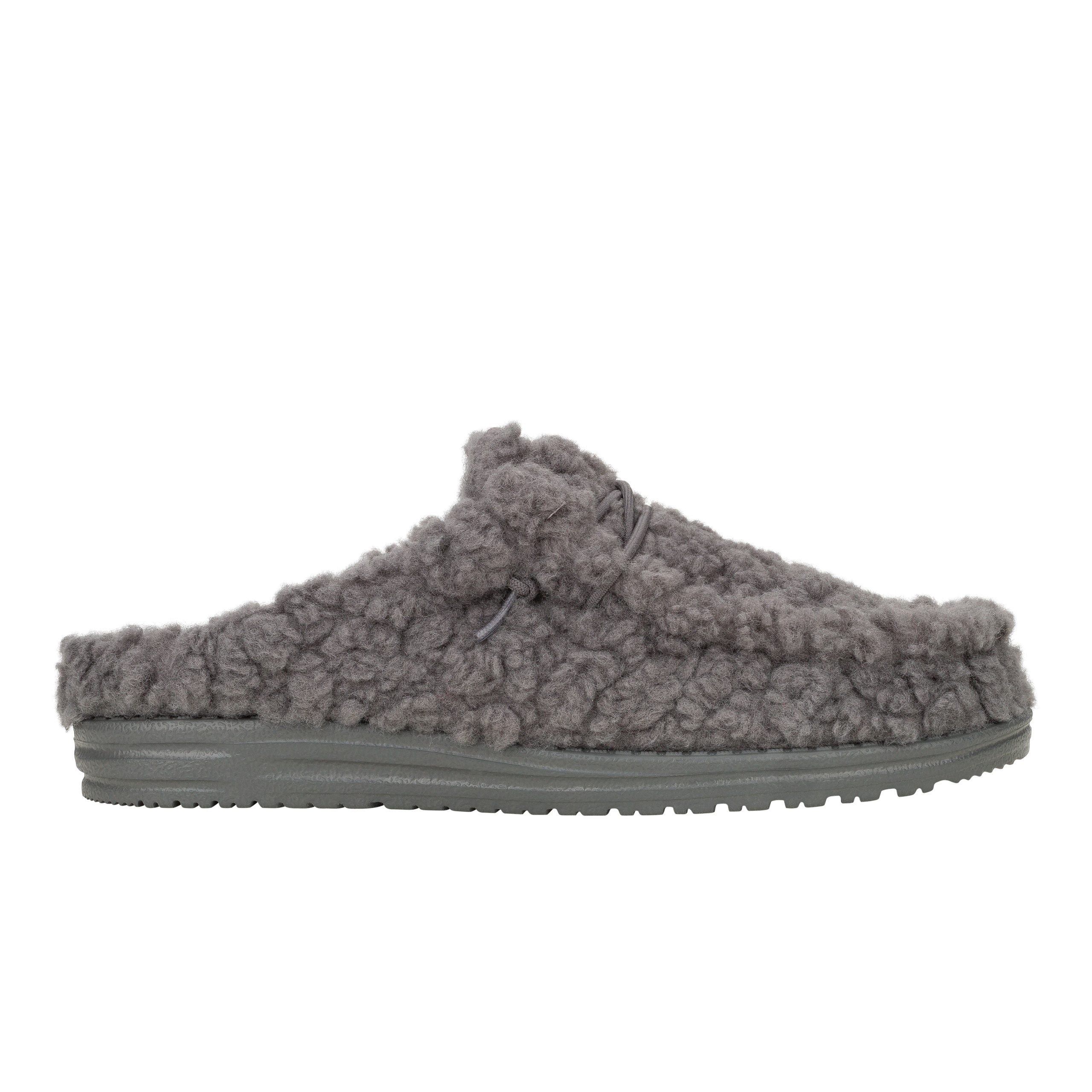 Wally Slipper ÿ Cozy Granite Grey - Image 9