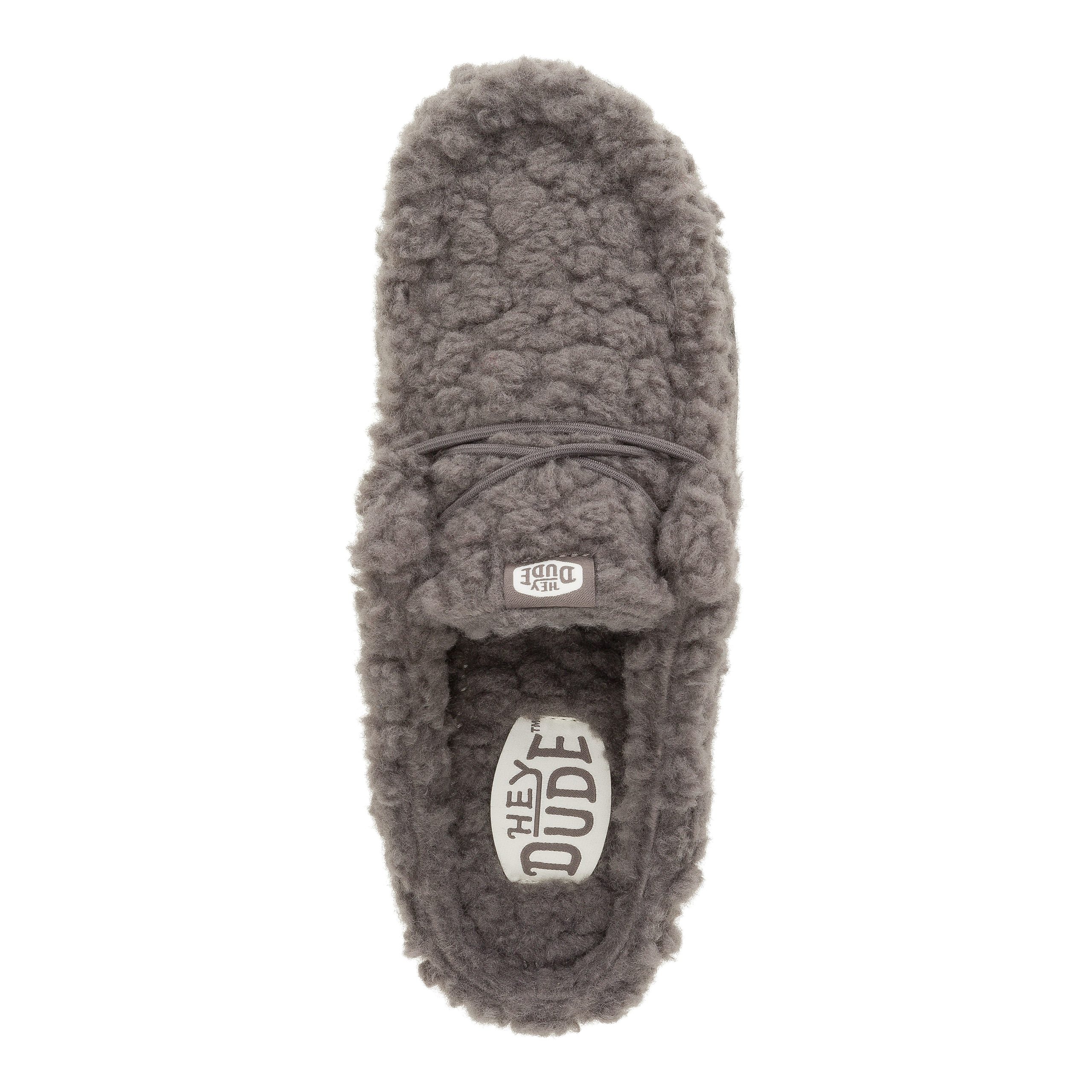 Wally Slipper ÿ Cozy Granite Grey - Image 7
