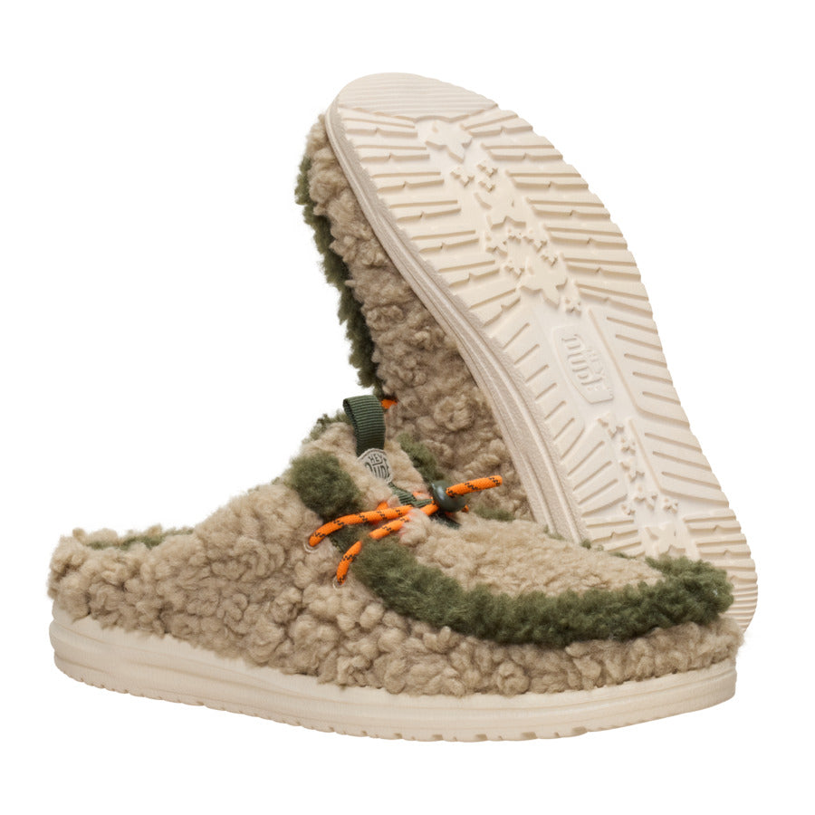 Wally Slipper ÿ Aluminum/Multi - Image 3