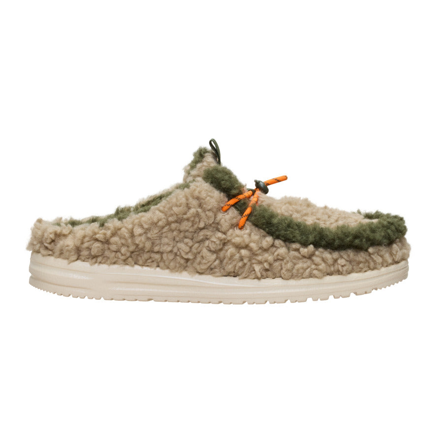 Wally Slipper ÿ Aluminum/Multi - Image 8