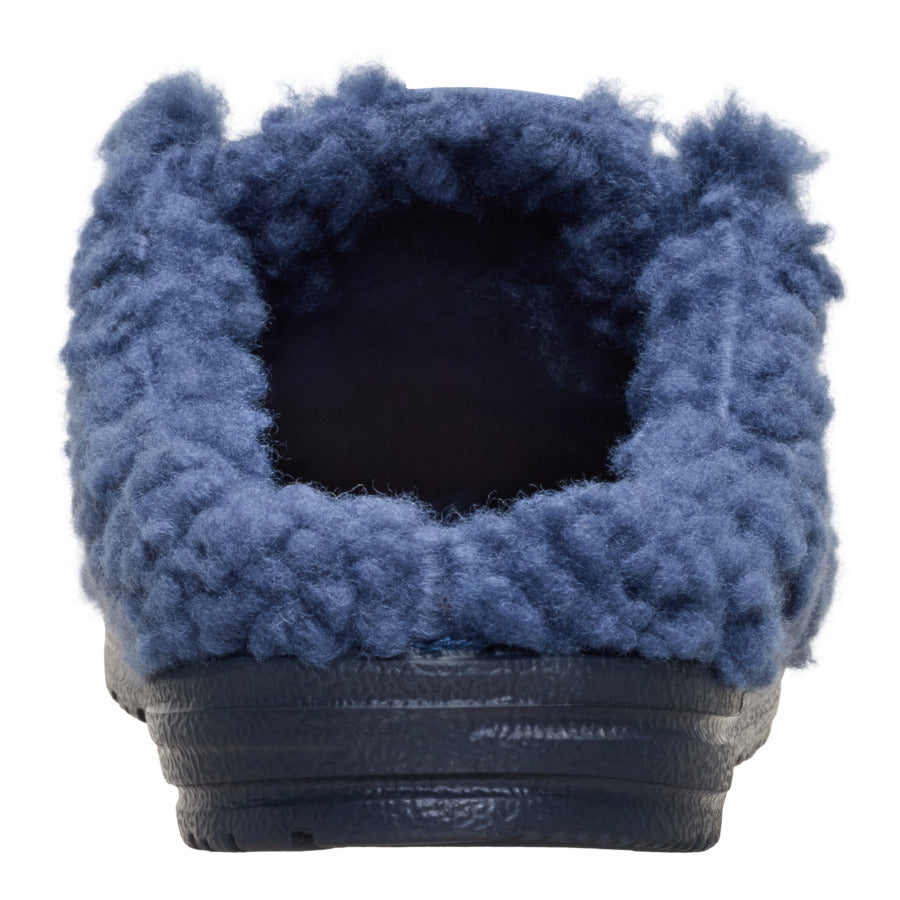 Wally Slipper ÿ Navy - Image 6