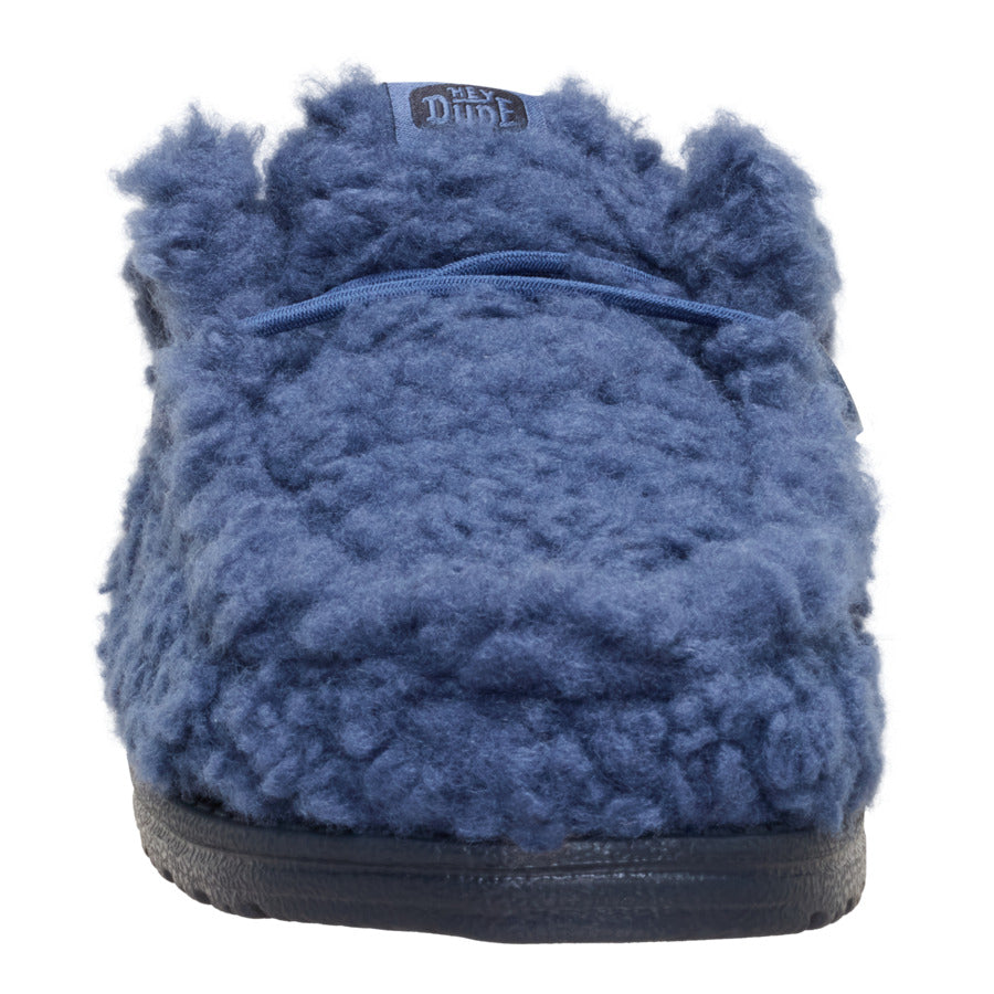 Wally Slipper ÿ Navy - Image 5